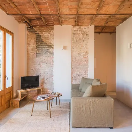 Apartamento Lacomuna Oasis Gerona