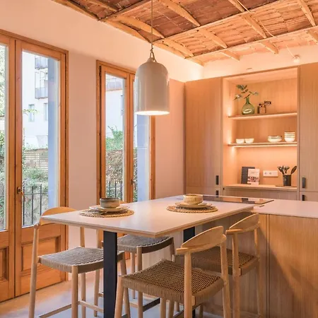 Apartamento Lacomuna Oasis *