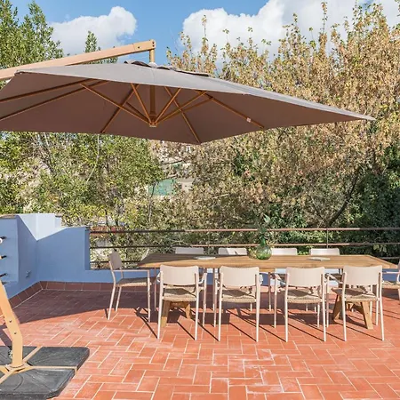 Lacomuna Oasis شقة *