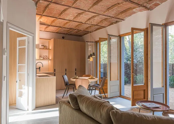 Lacomuna Oasis Апартаменты