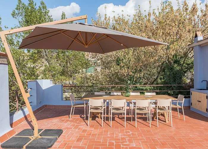 Lacomuna Oasis Апартаменты *