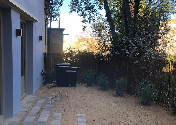 Lacomuna Oasis Апартаменты